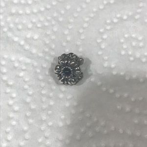 Pandora flower charm